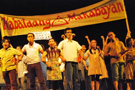 iyotan ng mga kabataan|Kabataang Makabayan .